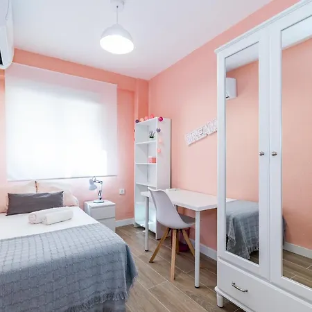 Precioso En El Centro De Apartman *