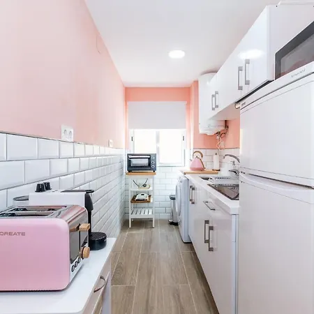 Precioso En El Centro De Apartment *