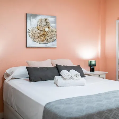 Apartman Precioso En El Centro De *